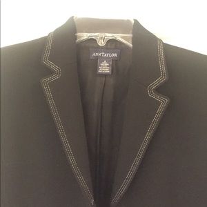 Ann Taylor size 4 wool jacket